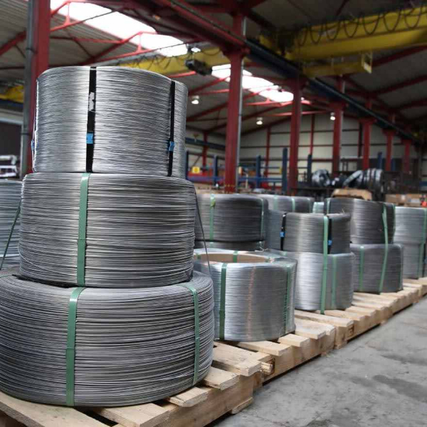High Quality 20MnB4 28B2 Cold Heading Steel Wire For Sale