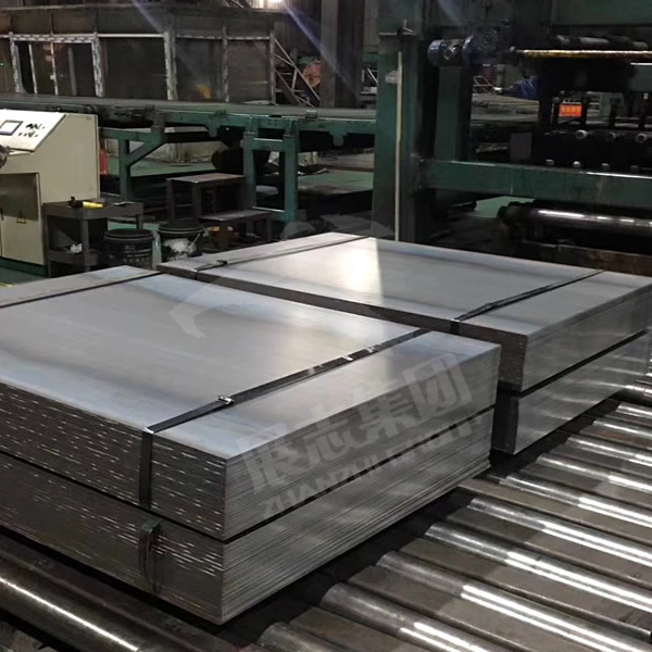 The characteristics and application of high-strength steel plate