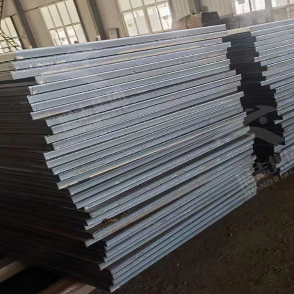 What are the application prospects of high strength steel plate in the energy field?