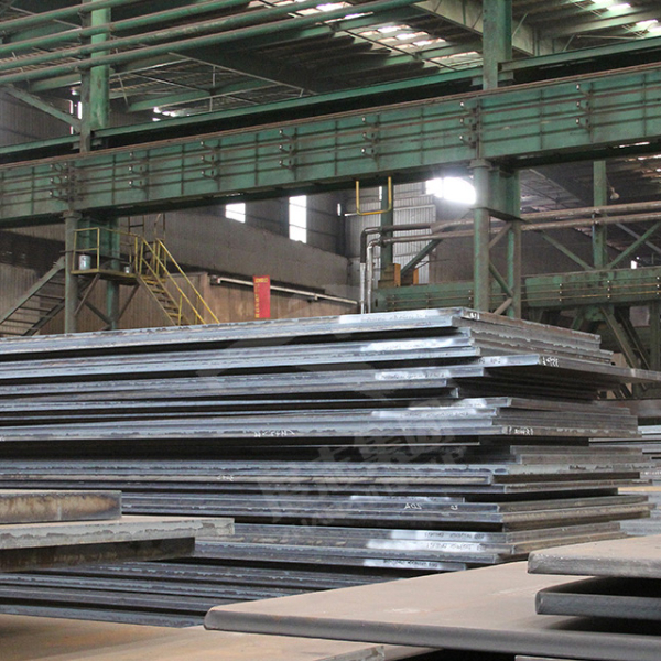 Do you know the application of high-strength steel plate in construction field?