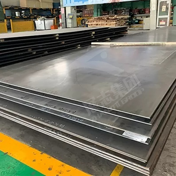 Application of high-strength steel plate in automobile manufacturing