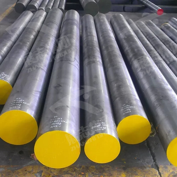 Do you know about the characteristics and application fields of gear steel round bar?