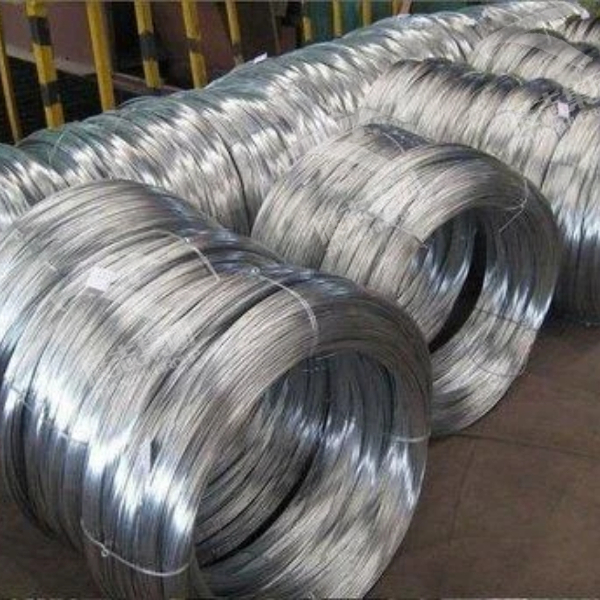 Hot Dipped Galvanized Steel Wire 20 Gauge Hot Dip Gi Iron Wire