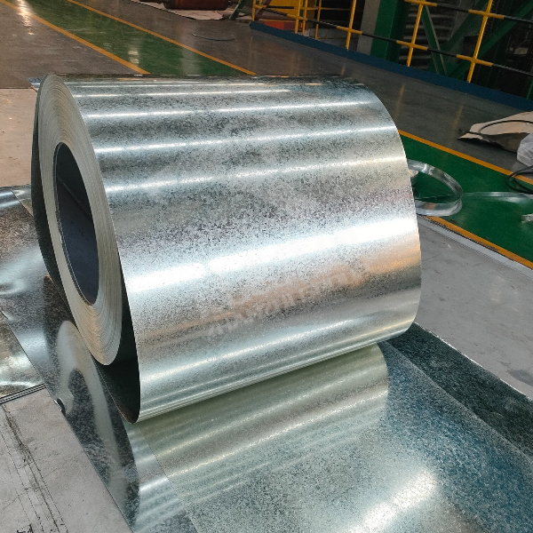 Analysis of application fields and market prospects of galvanized steel coils