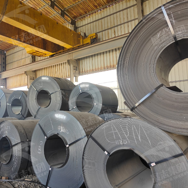 What are the application prospects of hot rolled steel coils in the power industry?