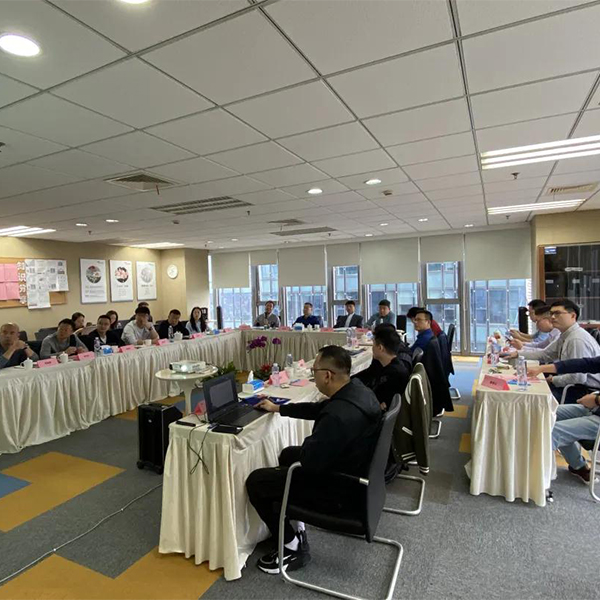 Zhanzhi Group’s 2021 business meeting meeting report