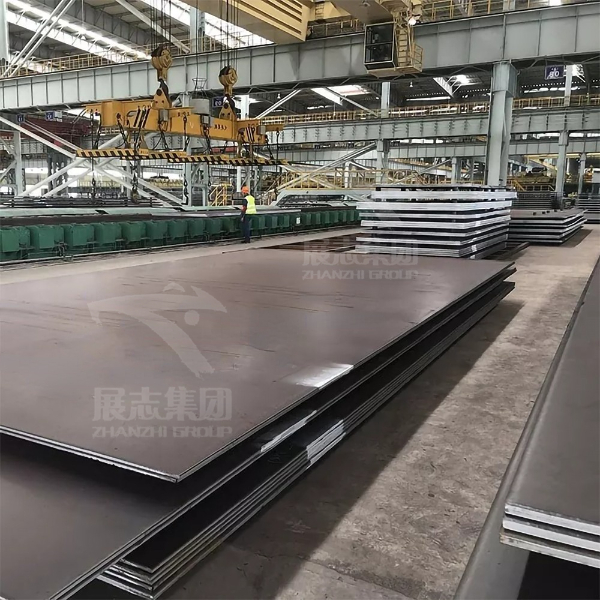 Hot Rolled NM400 NM450 NM500 Wear Resistant Steel Plate For Making Excavator