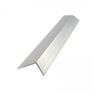 OEM Manufacturer 6061 T6 Aluminum Sheet - 1060 Aluminum Angle For Decoration – Zhanzhi