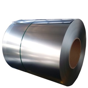 Wholesale Price Colour Coated Coil - A463 Aluminized Hot Dip Aluminum Coated Steel Coil – Zhanzhi