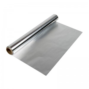 China Manufacturer For 3×3 Aluminum Angle - 8011 Aluminum Foil for Food Package – Zhanzhi
