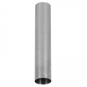 Good User Reputation For 2×2 Aluminum Angle - 1050 Aluminum Pipe For Automobile – Zhanzhi