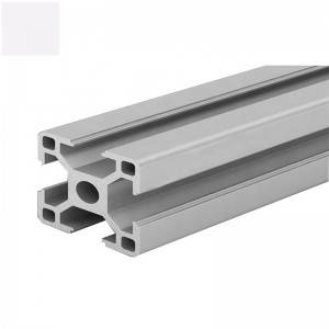 OEM Customized 3003 Aluminum Sheet - 3003 Aluminum Profiles for Furniture – Zhanzhi