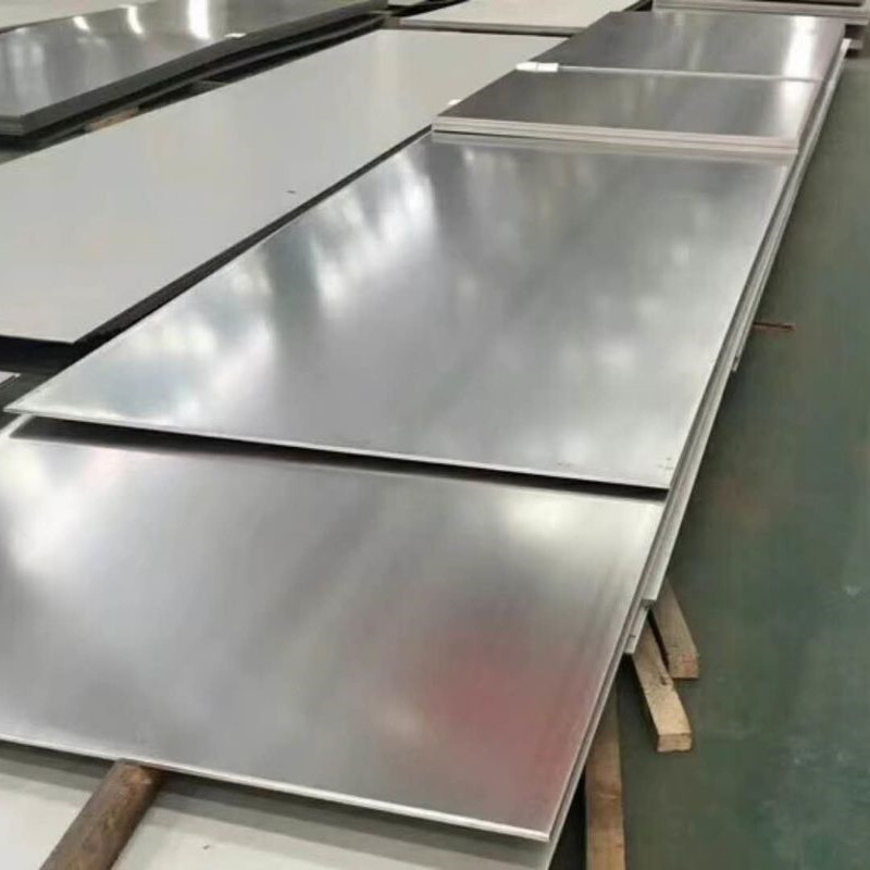 Mirror Finished Aluminum Sheet for Jewelry Boxes