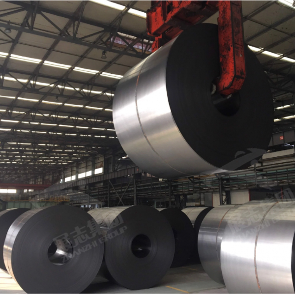 How to detect the surface quality of cold rolled steel coils?