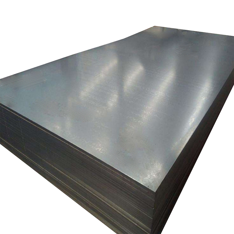 File:Grey galvanized smooth clean steel metal sheet seamless