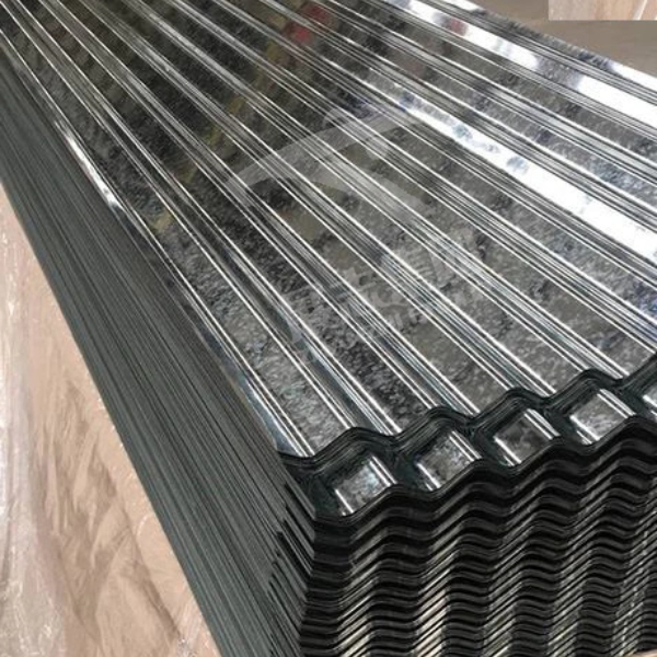Prime Supplier Corrugated Galvanized Sheet Metal Gi Steel Roof Sheet Price For Sale