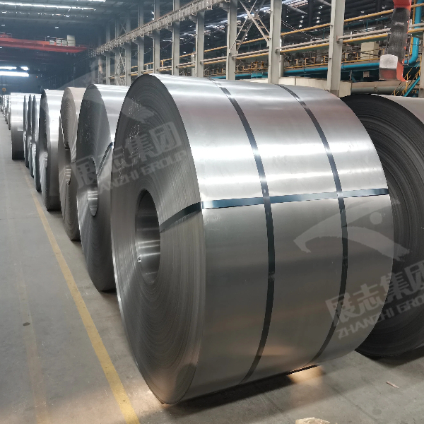 How about the application prospects of cold-rolled steel coils in the automotive industry?