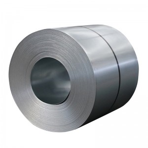 Top Suppliers Crca Sheets Coils - High Quality DC07 DC06 China Steel Coil Low Carbon Cold Rolled Steel Coil DC01 – Zhanzhi