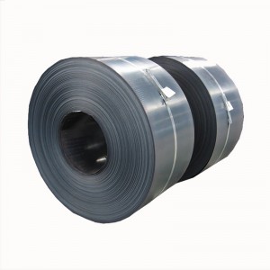 High Quality For Cr Coil - 0.5mm Black annealed cold rolled crca steel coils – Zhanzhi