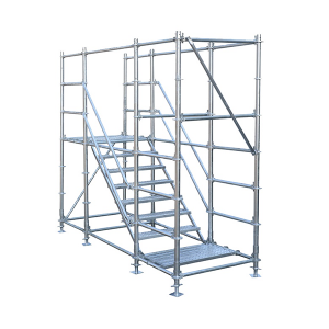 China Cheap Price Cost Of Solar Pv - Steel Frame Scaffolding With Heavy Duty – Zhanzhi