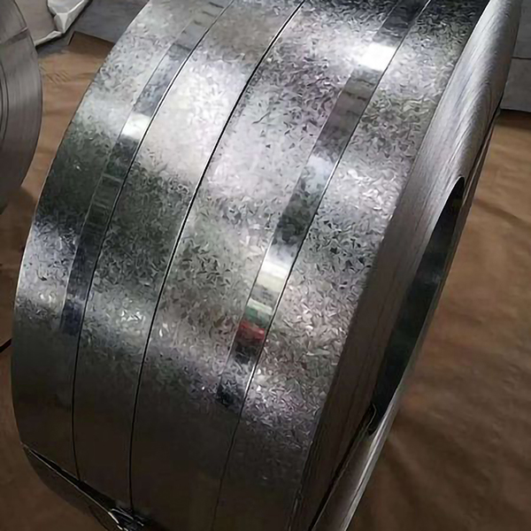 Dx51d Galvalume Aluzinc Coated Steel Strip