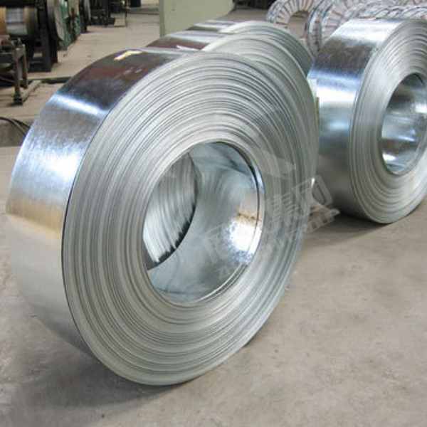 0.55mm Hot-selling Hot DIP Galvanized Steel Strip Galvanised Iron Strips Roll