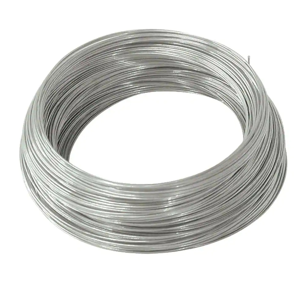 Hot Dip Galvanized Steel Wire Gi Iron Wire 3.6mm 4.6mm For Fence Panels And Nets