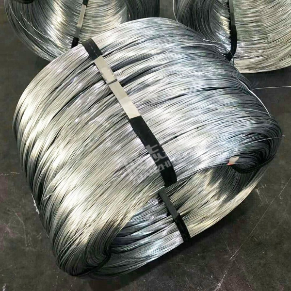 The important role of galvanized steel wire in construction projects