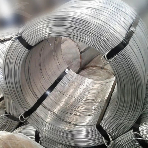 How to control the production process and quality of galvanized steel wire?