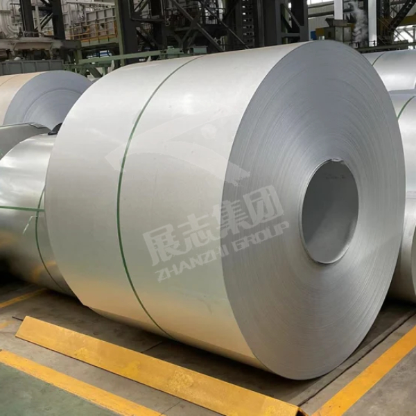Galvalume steel coil: the first choice of building materials in the new era