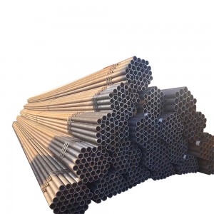 Hot-Selling Black Carbon Pipe - Hot Rolled Seamless Steel Pipe – Zhanzhi