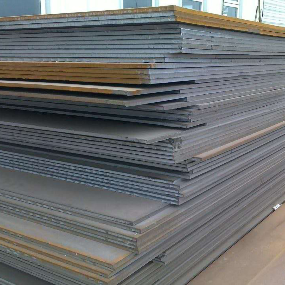 Q345 Hot Rolled HRC Steel Plate for Bridge