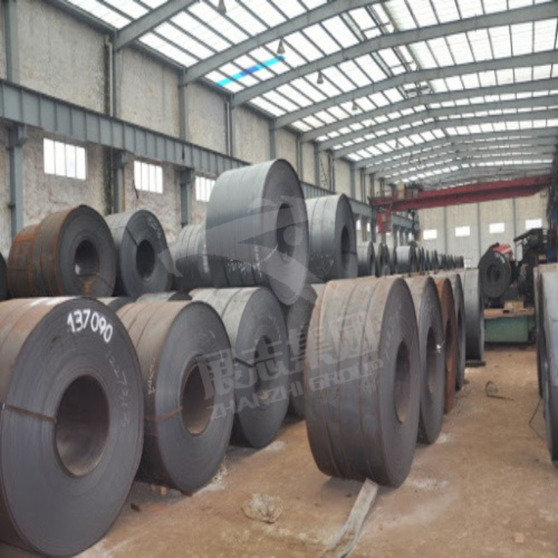 The supply restricted demand is weak, domestic steel market maintains small rising
