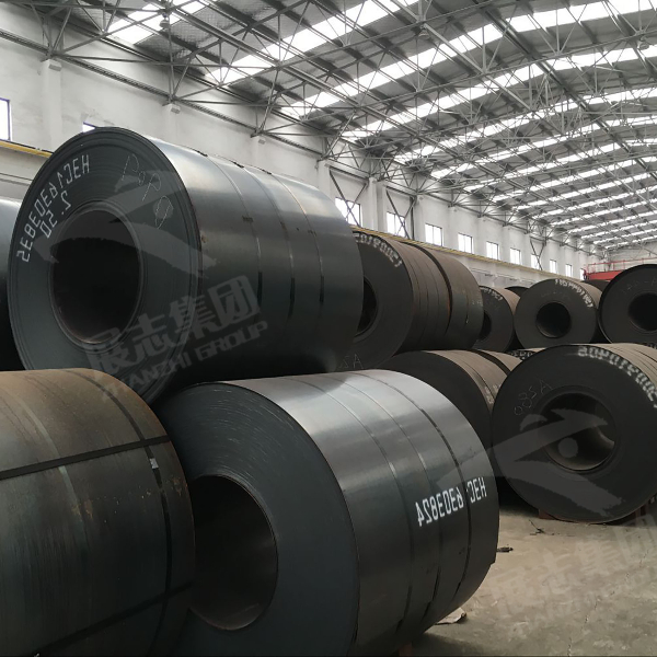 Prime Hot Rolled Steel in Coils SAE1006 HRC HR Sheet In Coil Suppliers