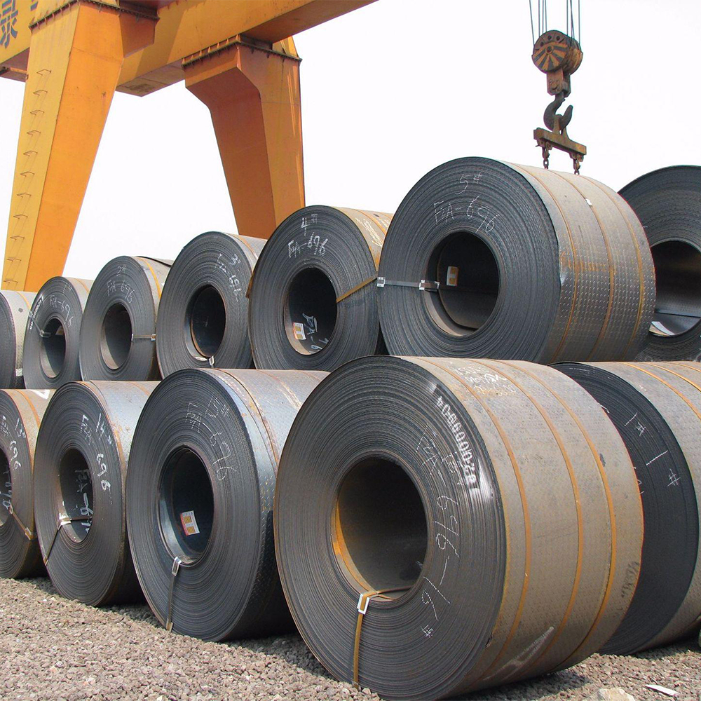 China 1000mm Hot Rolled HRC Steel Coil for automobile factory and ...