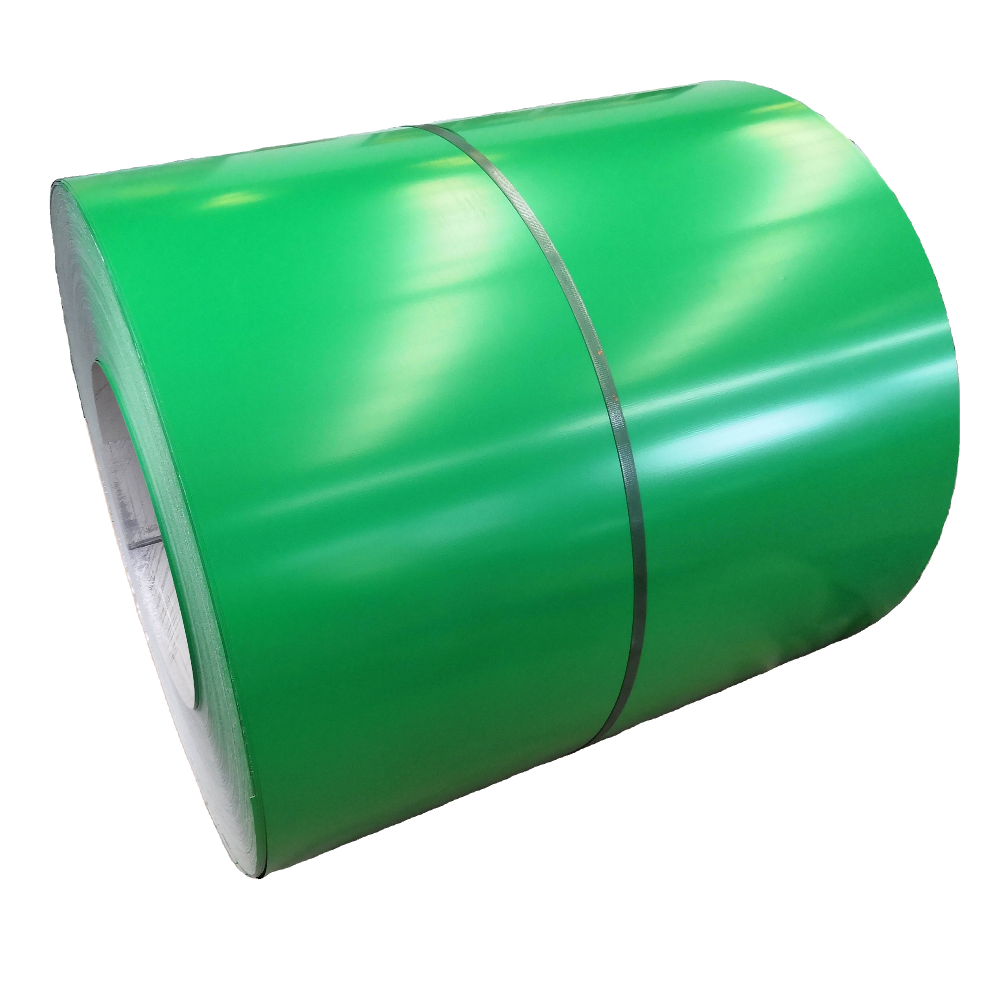 Wholesale ODM China Building Material PPGI Steel Coil Color Coated Prepainted Steel Coil