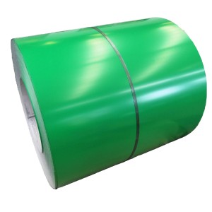 Wholesale Price Colour Coated Coil - Wholesale Discount China Color Coated Zinc Aluminium Sheet/Prepainted PPGL Galvalume Steel Coil – Zhanzhi