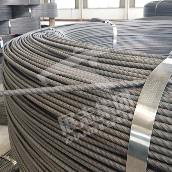 Prestressed Steel Wire: Features and Benefits