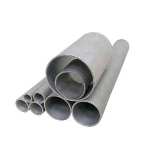 Big Discount Brushed Stainless Steel Angle - 304 Seamless Stainless Steel Pipe For Industry – Zhanzhi