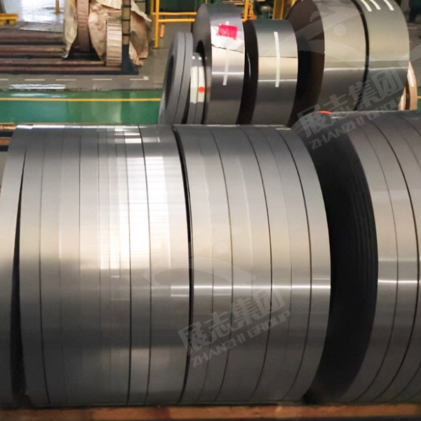 Do you understand the manufacturing process and characteristics of cold rolled oriented silicon steel coils?