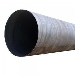 Professional Factory For 65mm Gi Pipe Price - SSAW Spiral Welded x42 Steel Pipe – Zhanzhi