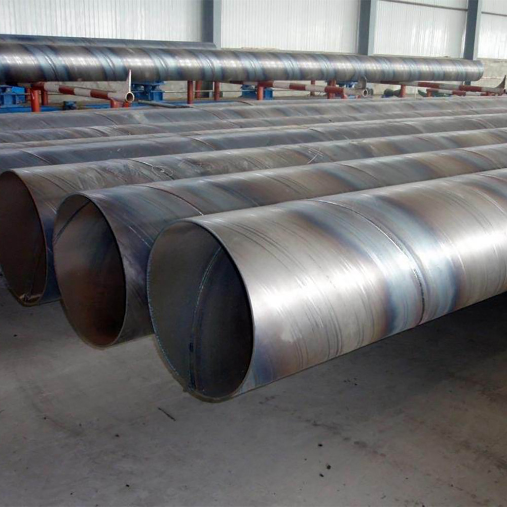 SSAW Spiral Welded x42 Steel Pipe
