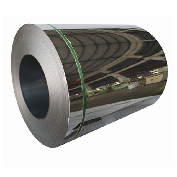 201 Stainless Steel Coil With 2B Surface Featured Image