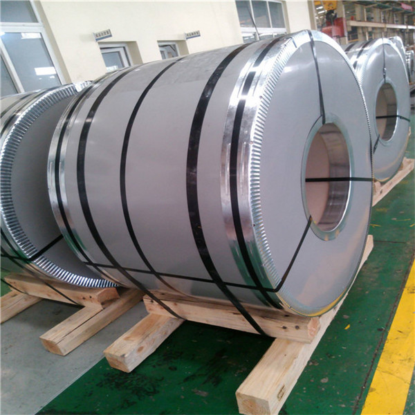201 Stainless Steel Coil With 2B Surface
