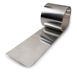 Chinese Professional Stainless Steel Roll - 316L 0.01mm Stainless Steel Foil For Automobile – Zhanzhi