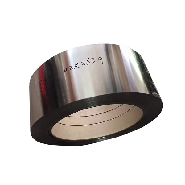 304 Stainless Steel Strip With Hairline Surface