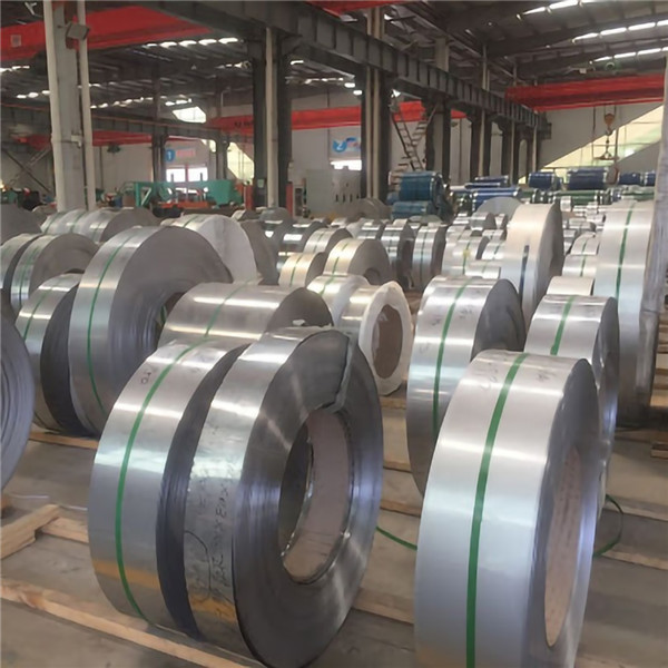 304 Stainless Steel Strip With Hairline Surface