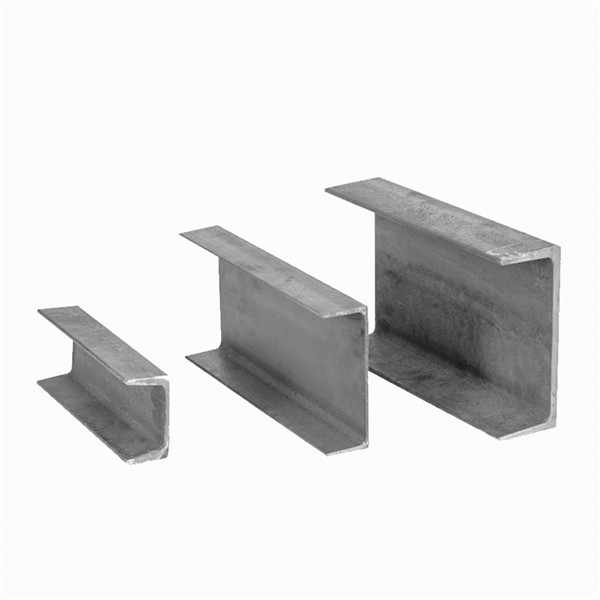 301 Stainless Steel U channel For Construction