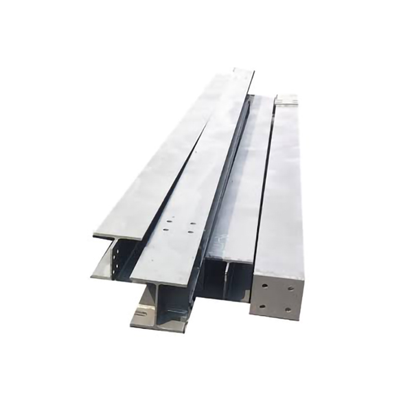 Steel Structure Parts With High Tensile Featured Image