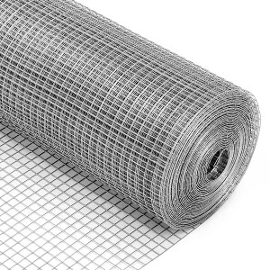 2022 Wholesale Price 20 Gauge Aluminized Sheet Metal - Galvanized Steel Wire Mesh For Australia – Zhanzhi